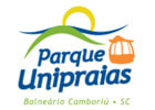 Logo Parque Unipraias Balneário Camboriú